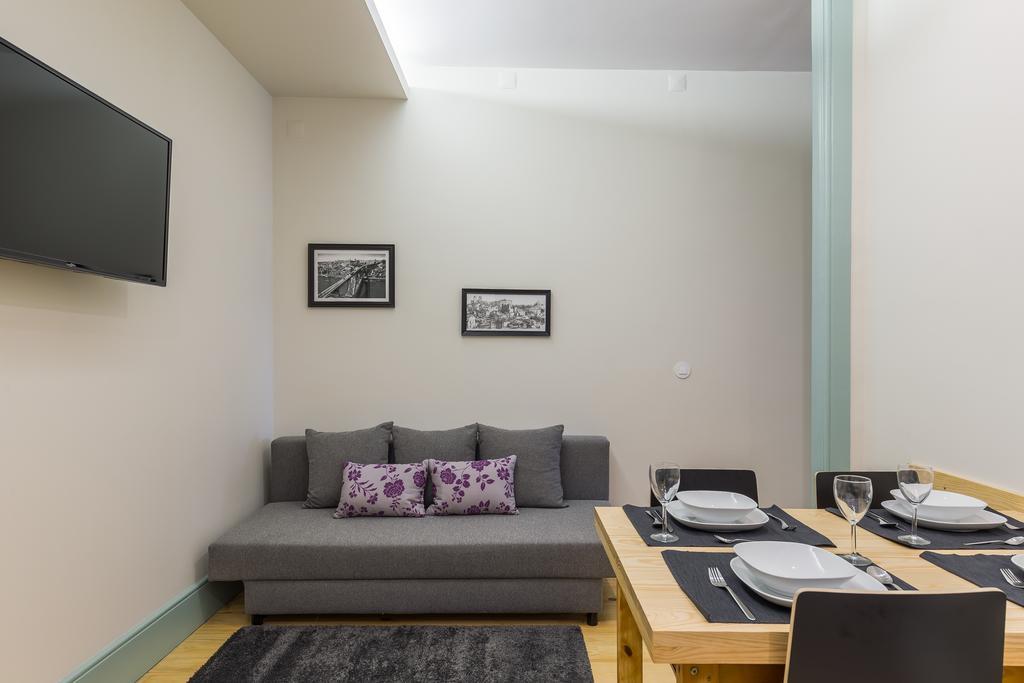 Apartament Santa Catarina 652 Porto Zewnętrze zdjęcie