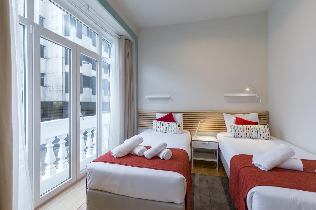 Apartament Santa Catarina 652 Porto Zewnętrze zdjęcie