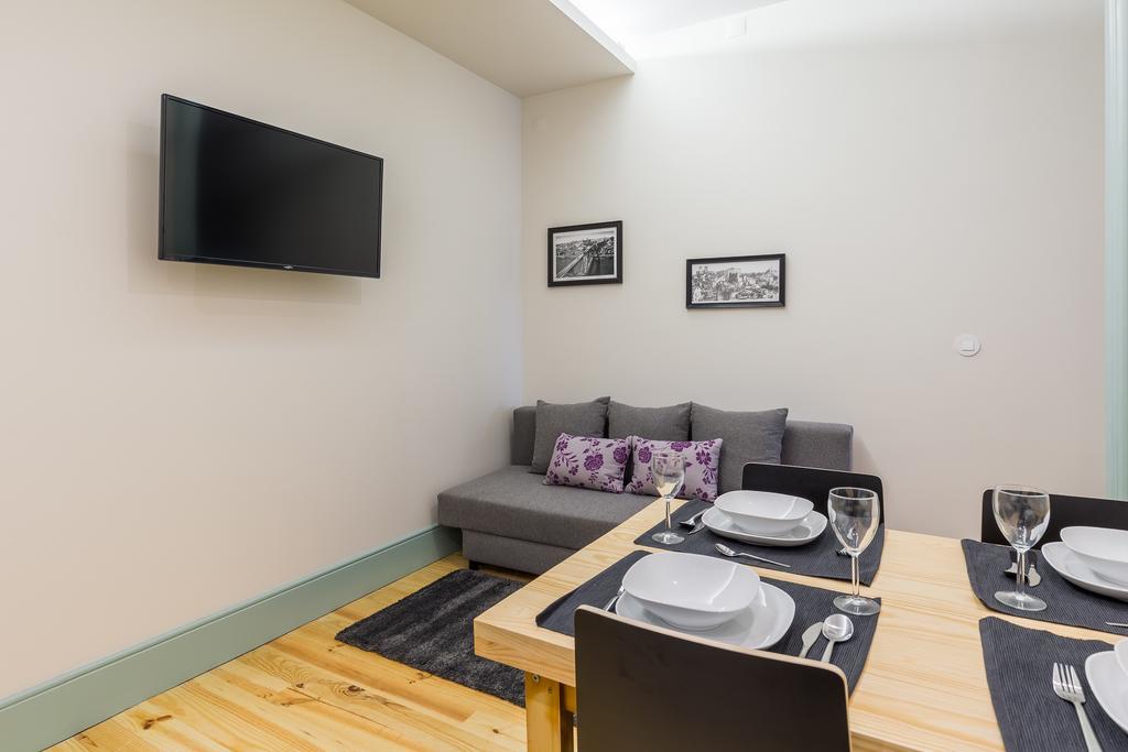 Apartament Santa Catarina 652 Porto Zewnętrze zdjęcie