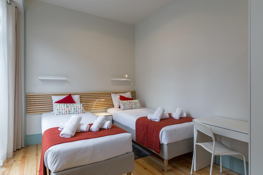 Apartament Santa Catarina 652 Porto Zewnętrze zdjęcie