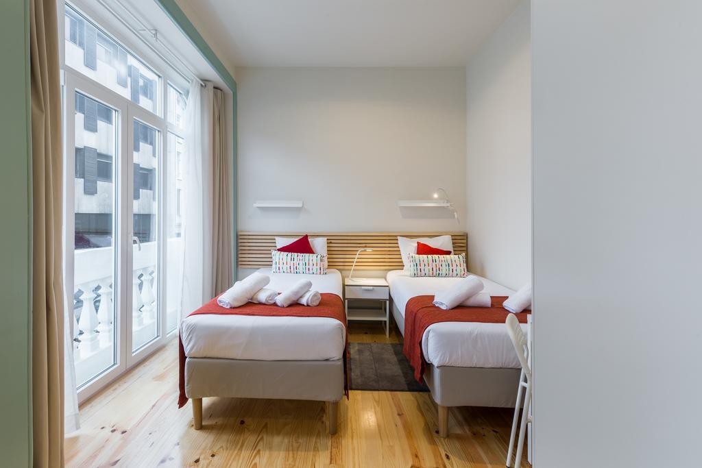 Apartament Santa Catarina 652 Porto Zewnętrze zdjęcie