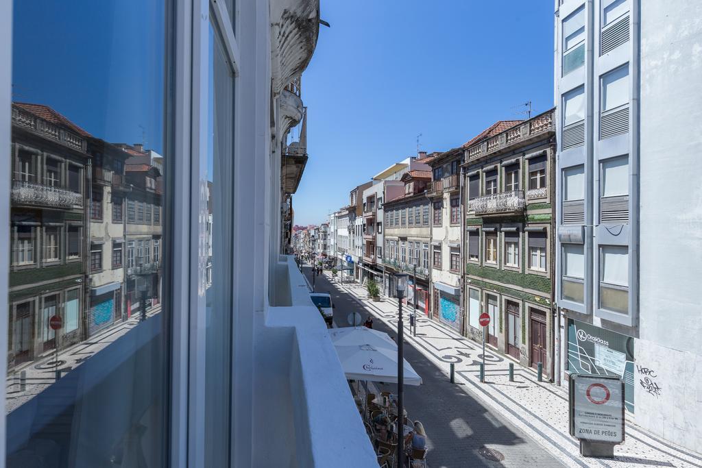 Apartament Santa Catarina 652 Porto Zewnętrze zdjęcie