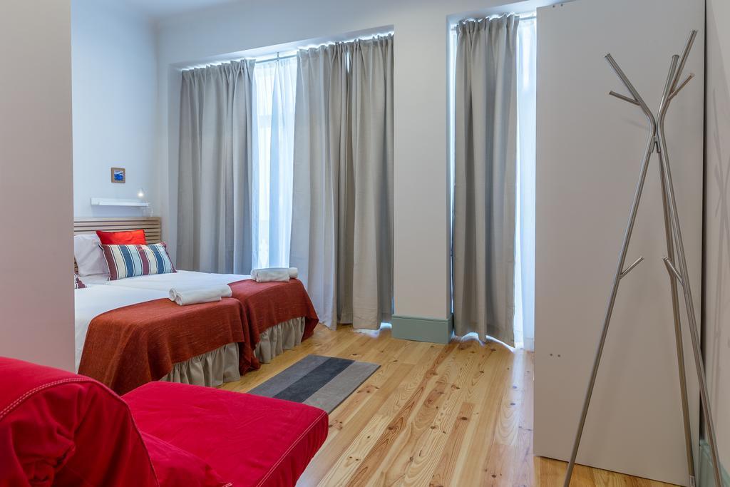 Apartament Santa Catarina 652 Porto Zewnętrze zdjęcie