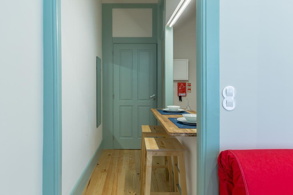 Apartament Santa Catarina 652 Porto Zewnętrze zdjęcie