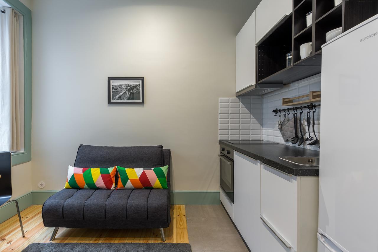 Apartament Santa Catarina 652 Porto Zewnętrze zdjęcie